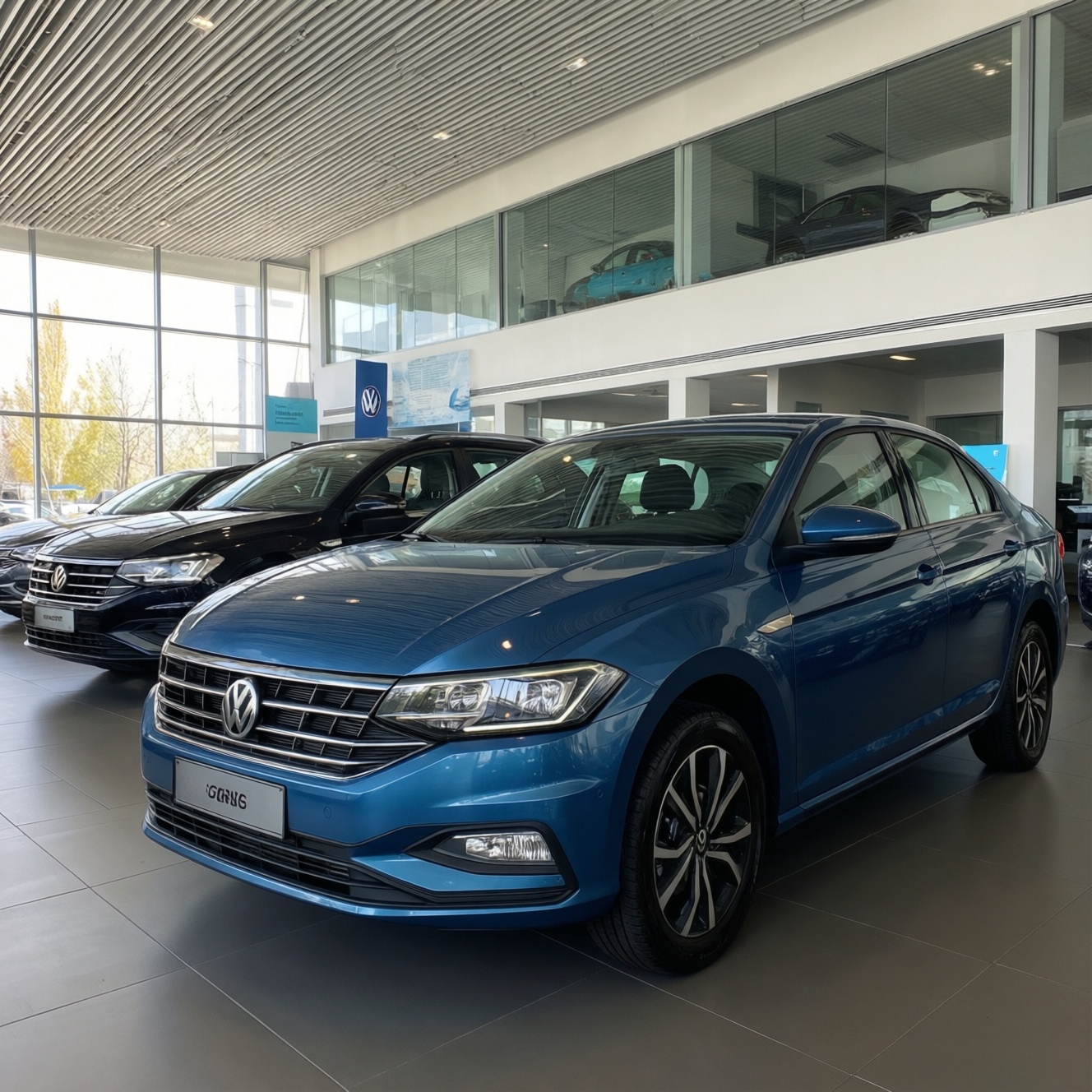 Volkswagen возвращается в Казахстан с брендом jetta: модели и перспективы рынка Volkswagen возвращается в Казахстан с брендом jetta: модели и перспективы рынка